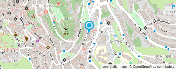 מפת הגעה אל עולם האופנה