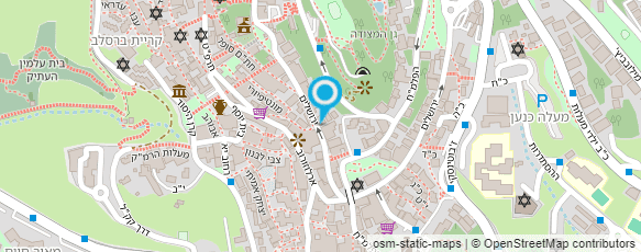 מפת הגעה אל סיקרט