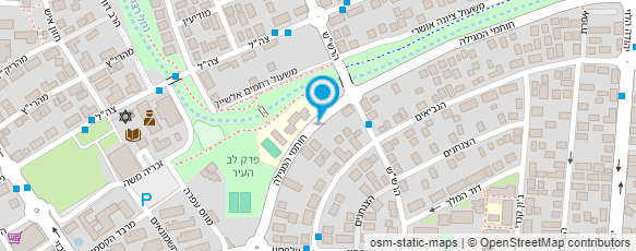 מפת הגעה אל שולחן ערוך