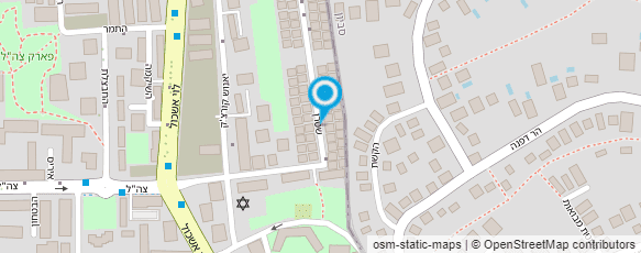 מפת הגעה אל אורן י. אינסטלציה