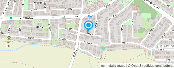 מפת הגעה אל ג.ל.נ חשמל ובנייה בע"מ מפת הגעה אל ג.ל.נ חשמל ובנייה בע"מ