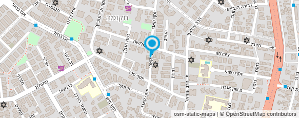 מפת הגעה אל טבלט P.C מפת הגעה אל טבלט P.C