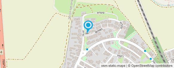 מפת הגעה אל דובדבן זיקוקין