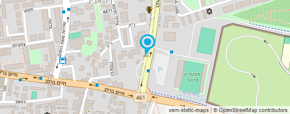 מפת הגעה אל שרות קו 16 מפת הגעה אל שרות קו 16