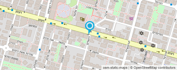 מפת הגעה אל יהלומי רוזה