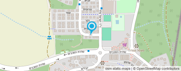 מפת הגעה אל קולדהם דליה