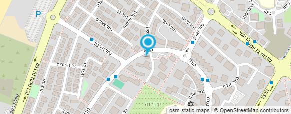 מפת הגעה אל סנדביץ בר