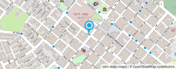מפת הגעה אל אסולין שלמה מפת הגעה אל אסולין שלמה