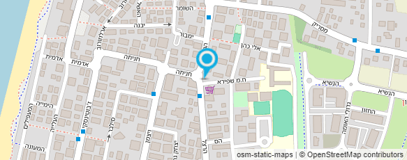 מפת הגעה אל סבג רויטל