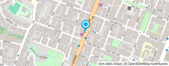 מפת הגעה אל עידן מן