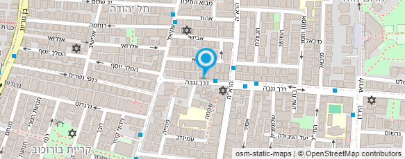 מפת הגעה אל ניהולית 2000