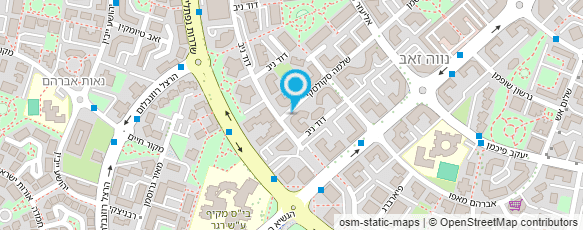 מפת הגעה אל פעוטון שרית מפת הגעה אל פעוטון שרית