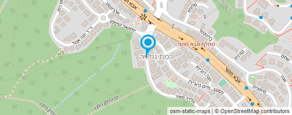 מפת הגעה אל פריקום בע"מ