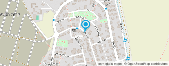 מפת הגעה אל יתום לימור