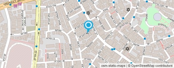 מפת הגעה אל יגאל מלול