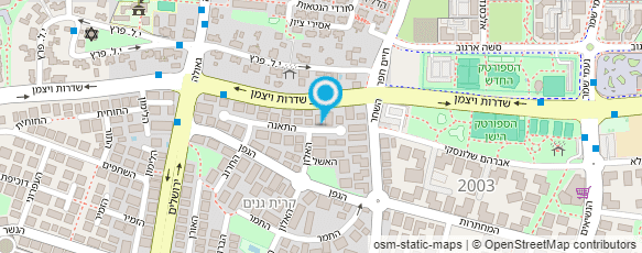 מפת הגעה אל נתן שולי