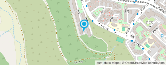 מפת הגעה אל א.א. הדברות