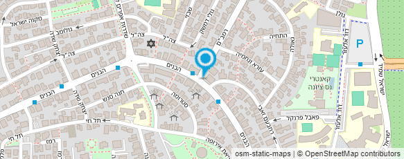 מפת הגעה אל פלסטלינה עולם ומלואו לילדים בע"מ