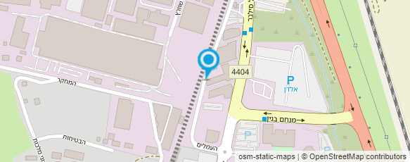 מפת הגעה אל פלא טאץ' בע"מ מפת הגעה אל פלא טאץ' בע"מ