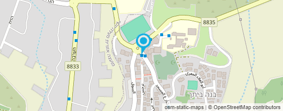 מפת הגעה אל רוני אורטופדיה בע"מ