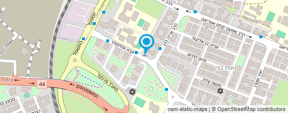 מפת הגעה אל מאפיה בוכרית