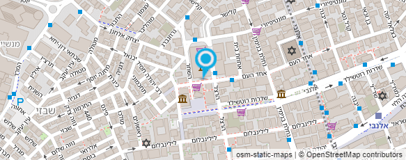 מפת הגעה אל אימפולייט בע"מ