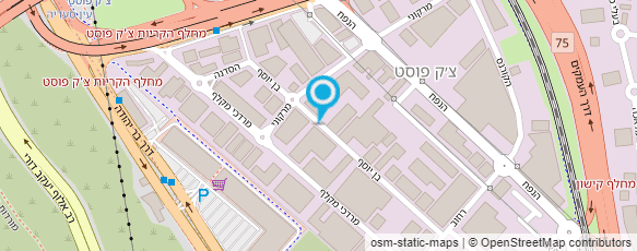 מפת הגעה אל קליאה