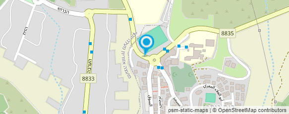 מפת הגעה אל סלון ערין