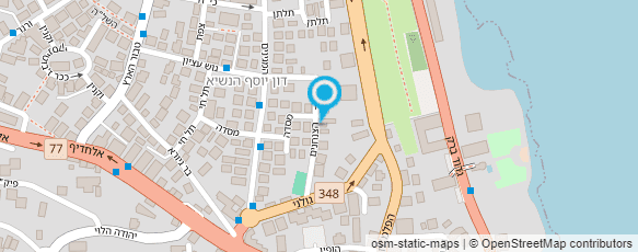 מפת הגעה אל אב- אניני הטעם מפת הגעה אל אב- אניני הטעם