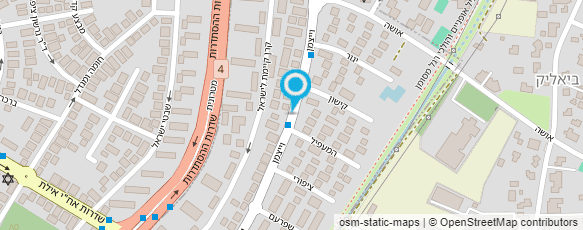 מפת הגעה אל טל מדיקל גרופ בע"מ