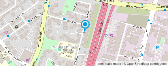 מפת הגעה אל טל משה