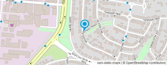 מפת הגעה אל אפי המדביר