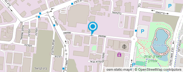 מפת הגעה אל עו"ד אבישלום מלכא