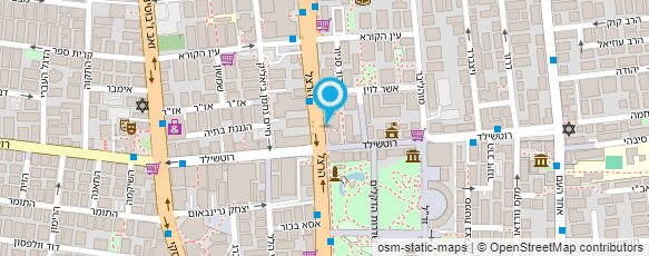 מפת הגעה אל פולד עיצוב ואדריכלות מפת הגעה אל פולד עיצוב ואדריכלות