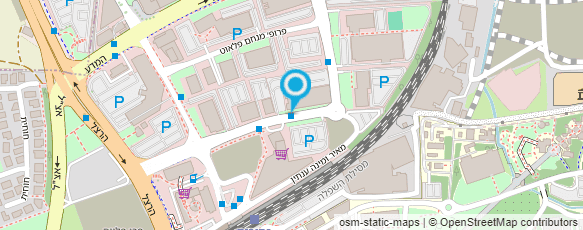 מפת הגעה אל אפלייד מטריאלס