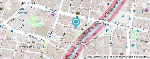 מפת הגעה אל דפוס מאי בע"מ מפת הגעה אל דפוס מאי בע"מ