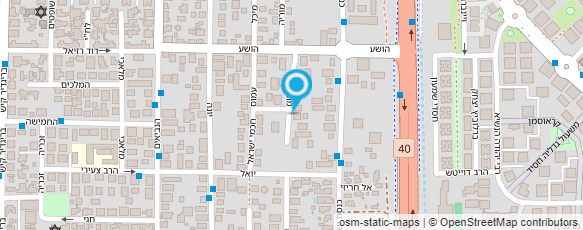 מפת הגעה אל א.ח. מכונות מכירה אוטומטיות מפת הגעה אל א.ח. מכונות מכירה אוטומטיות