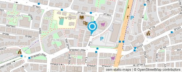 מפת הגעה אל א.ל.ר מערכות - נייוולד ליאור