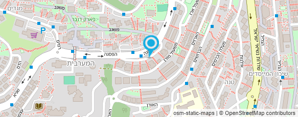 מפת הגעה אל הובלות יעקב מפת הגעה אל הובלות יעקב