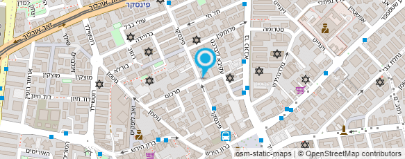 מפת הגעה אל רונדו טורס