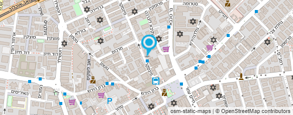 מפת הגעה אל נוף המושבה מפת הגעה אל נוף המושבה