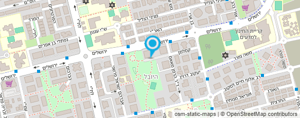 מפת הגעה אל אביב הובלות מפת הגעה אל אביב הובלות