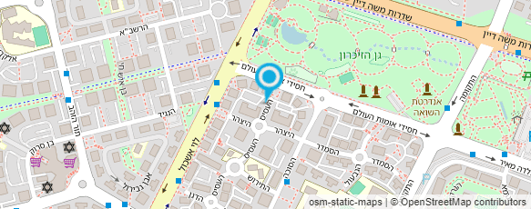 מפת הגעה אל מוטי לייק