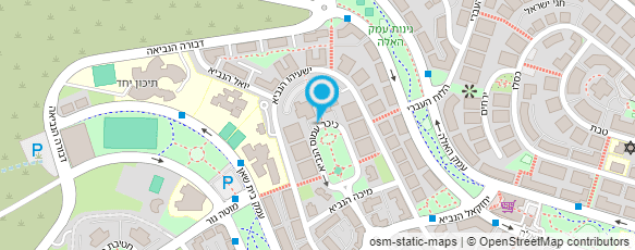 מפת הגעה אל ויוי מורה לגיטרה