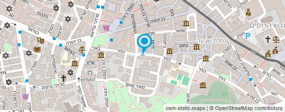 מפת הגעה אל ויזר עמנואל