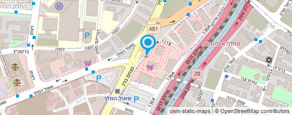 מפת הגעה אל ארנסט אנד יאנג מפת הגעה אל ארנסט אנד יאנג