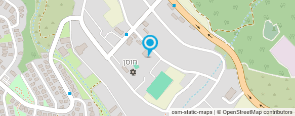 מפת הגעה אל מרכז השטיחים