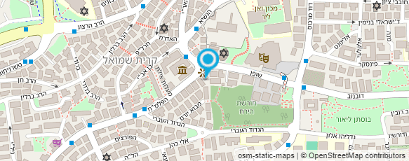 מפת הגעה אל "הכל לבית" מפת הגעה אל "הכל לבית"