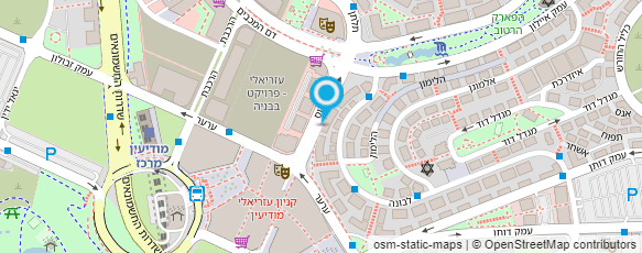 מפת הגעה אל טראוב רון מפת הגעה אל טראוב רון