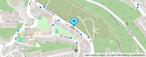 מפת הגעה אל י.ו. סאונד